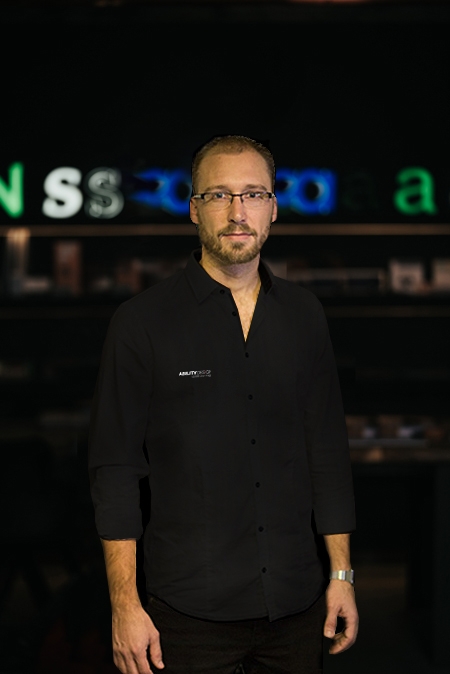 Christian Jimenez Netten - Webdesigner und SEO Speziallist